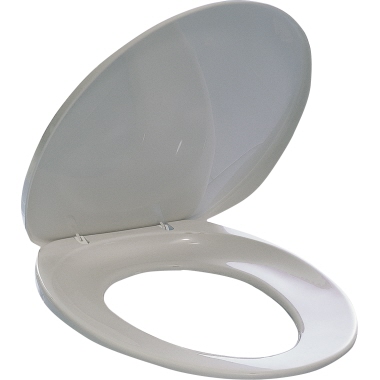 Toilettensitz Durable 1809654011 weiß 