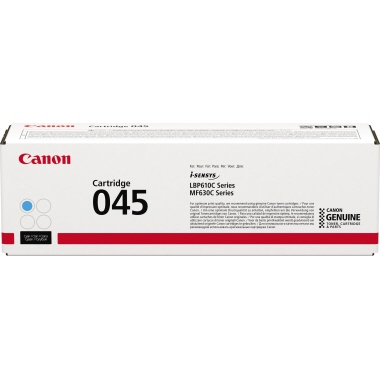 Toner Canon 045 cyan 