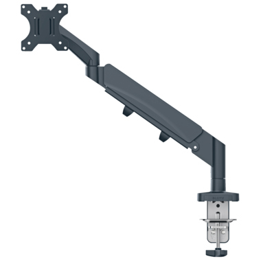 Monitorarm Leitz Ergo 6489-00-89 Platzsparend, Single