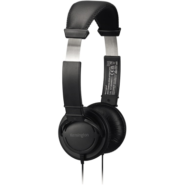 Headset Kensington K33065WW USB-A 2H 