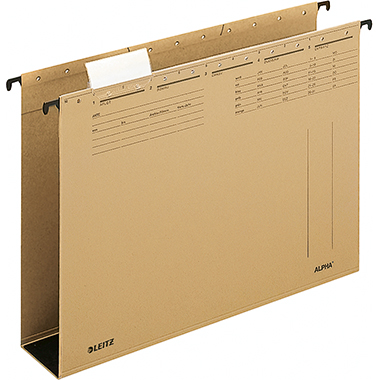 Hängesammler Leitz Alpha 1946 60mm braun 