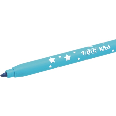 Faserschreiber BIC® Kids Magic Medium 12-er Kartonetui sortiert 0,8mm