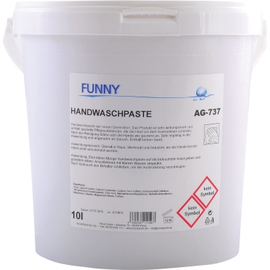 Handwaschpaste 10L 