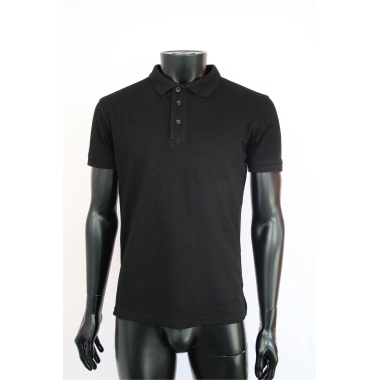 Poloshirt Herren Pro schwarz 3XL 
