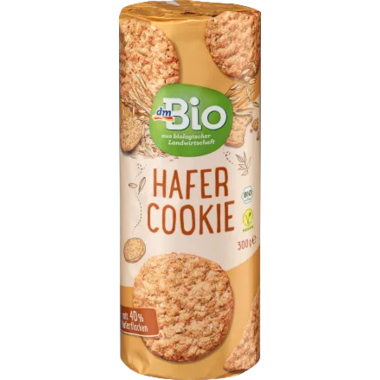 Haferkekse dmBio 300g