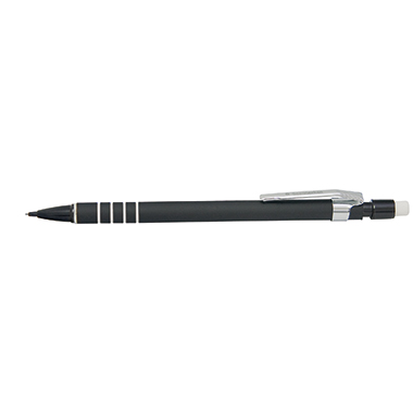 Druckbleistift Soe 0,7mm HB schwarz 
