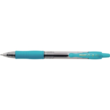Gelschreiber PILOT 2605 BL-G2-7 hellblau 0,4mm