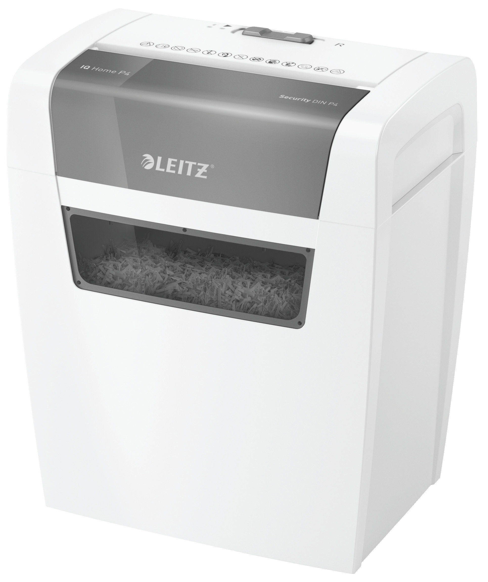 Aktenver. Leitz 80340000 P4 15L Iq HomeOffice
