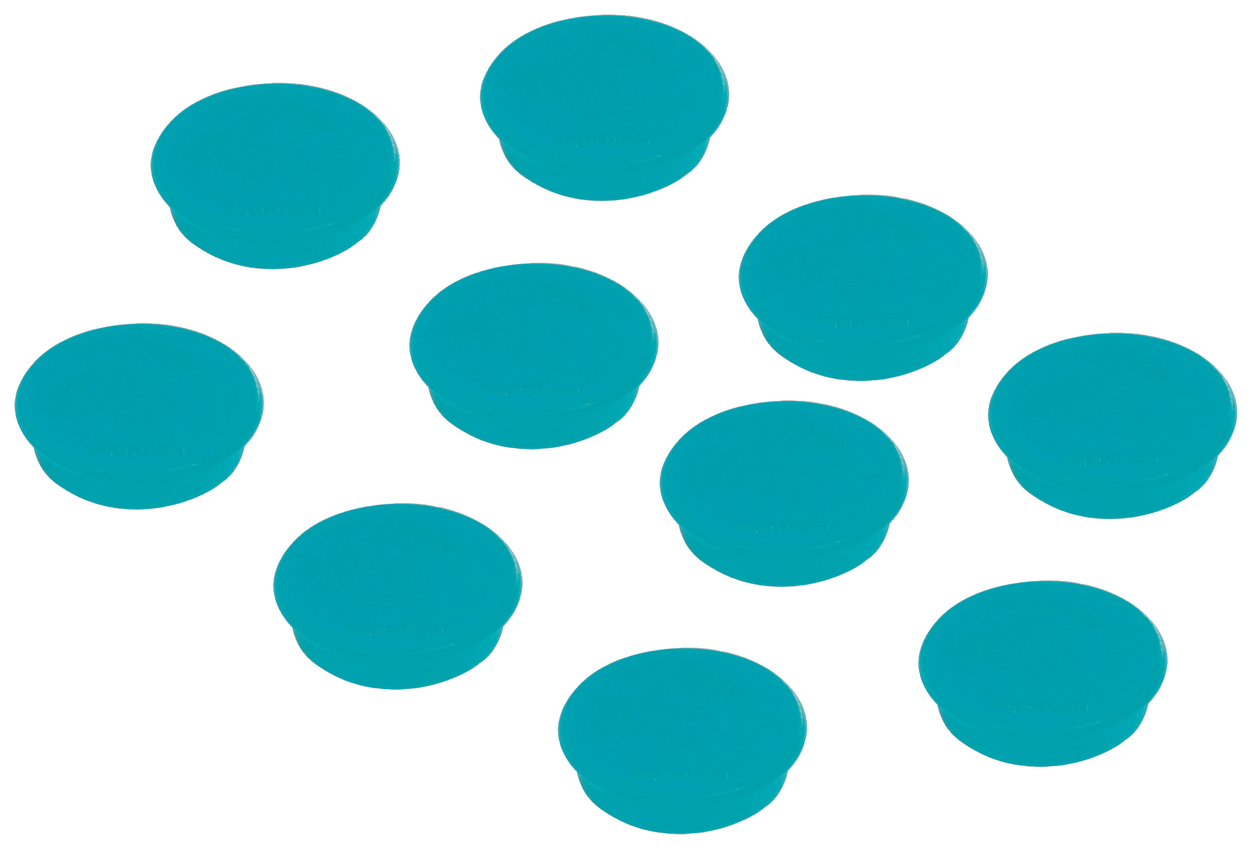 Magnet Franken HML3018 32mm 800g hl.blau MagFun Packung 10 Stück