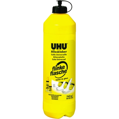 Klebstoff Uhu Flinke Flasche 46320 740g