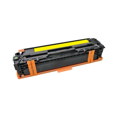 Toner STREIT 125A CB542A yellow