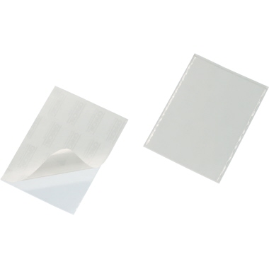 Beschriftungsfenster Durable 827619 A6 