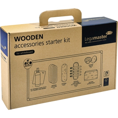 Starterkit Legamaster 7-125600 WOODEN 