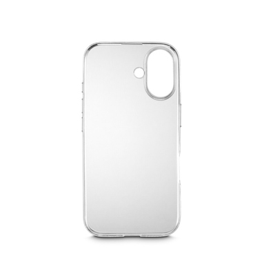 Handyhülle Hama 123749 AlwaysClear für Apple Iphone 16 