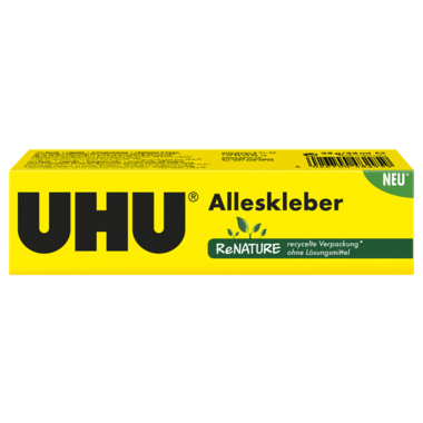 Klebstoff Uhu Alleskleber 48295 35g Ohne Lösungsmittel