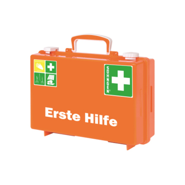 Erste Hilfe Koffer Söhngen SN-CD Norm orange 301138