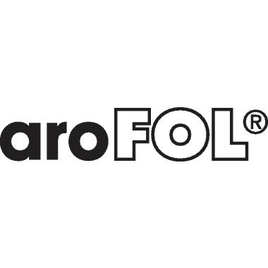 Luftpolstertasche aroFOL Nr. 2 braun 