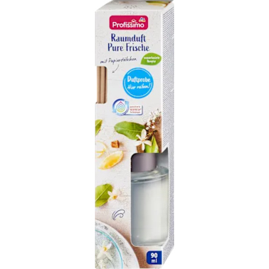Raumduft Stäbchen Profissi. Pure Frische 