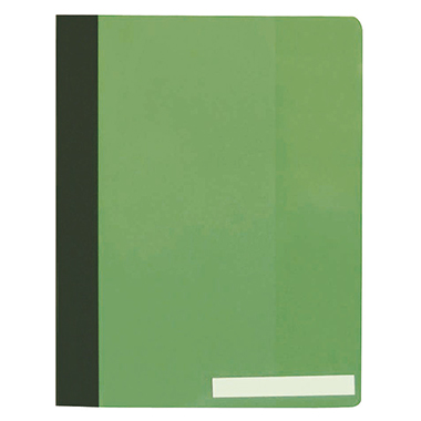 Sichthefter Durable 2510 A4 grün 