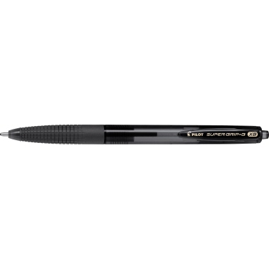 Kugelschreiber Pilot 2054 BPGG-8R-XB sw Schwarz, Super Grip G Xb