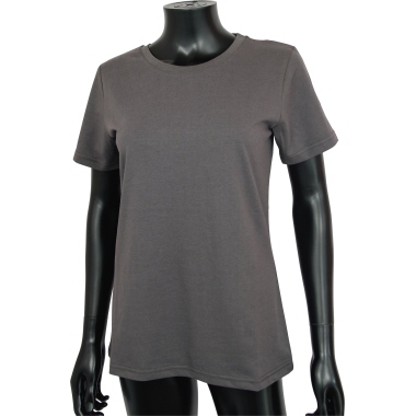 T-Shirt Damen Pro grau L 