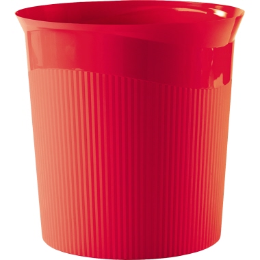 Papierkorb HAN Re-LOOP 13L rot 18148-917, Rc