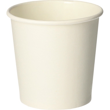 Espressobecher Papstar pure 0,1L Pappe 50 St.