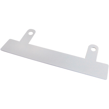 Abheftzunge Ibico IB412356 weiß Für Thermobindemappen