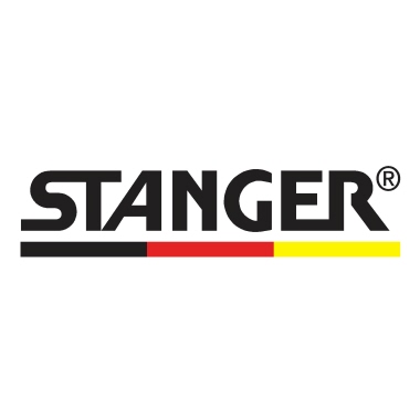 Kugelschreiber Stanger R 1.0 blau Softgrip retractable Kugelschreiber Stanger R 1.0 blau Softgrip retractable