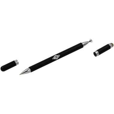 Kugelschreiber WEDO Touch schwarz 3 in 1