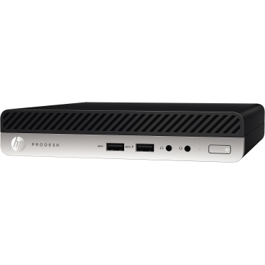 Desktop HP 9LB62EA ProDesk 400 G5 DM Intel i5-9500T, 16gb/ram, 512gb/ssd