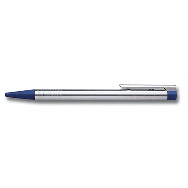 Kugelschreiber Lamy 205 Logo blau 