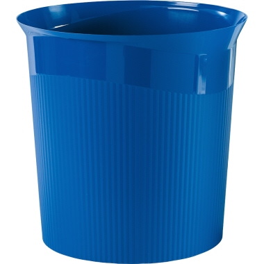 Papierkorb HAN Re-LOOP 13L blau 18148-914, Rc