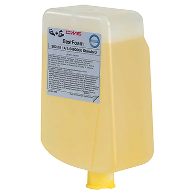 Seife CWS 52301 500ml Best Foam