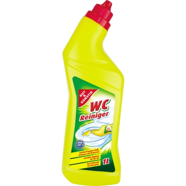 WC-Reiniger G&G Lemon 1l 