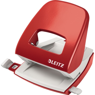 Locher Leitz 5008 NeXXt rot 25 Blatt