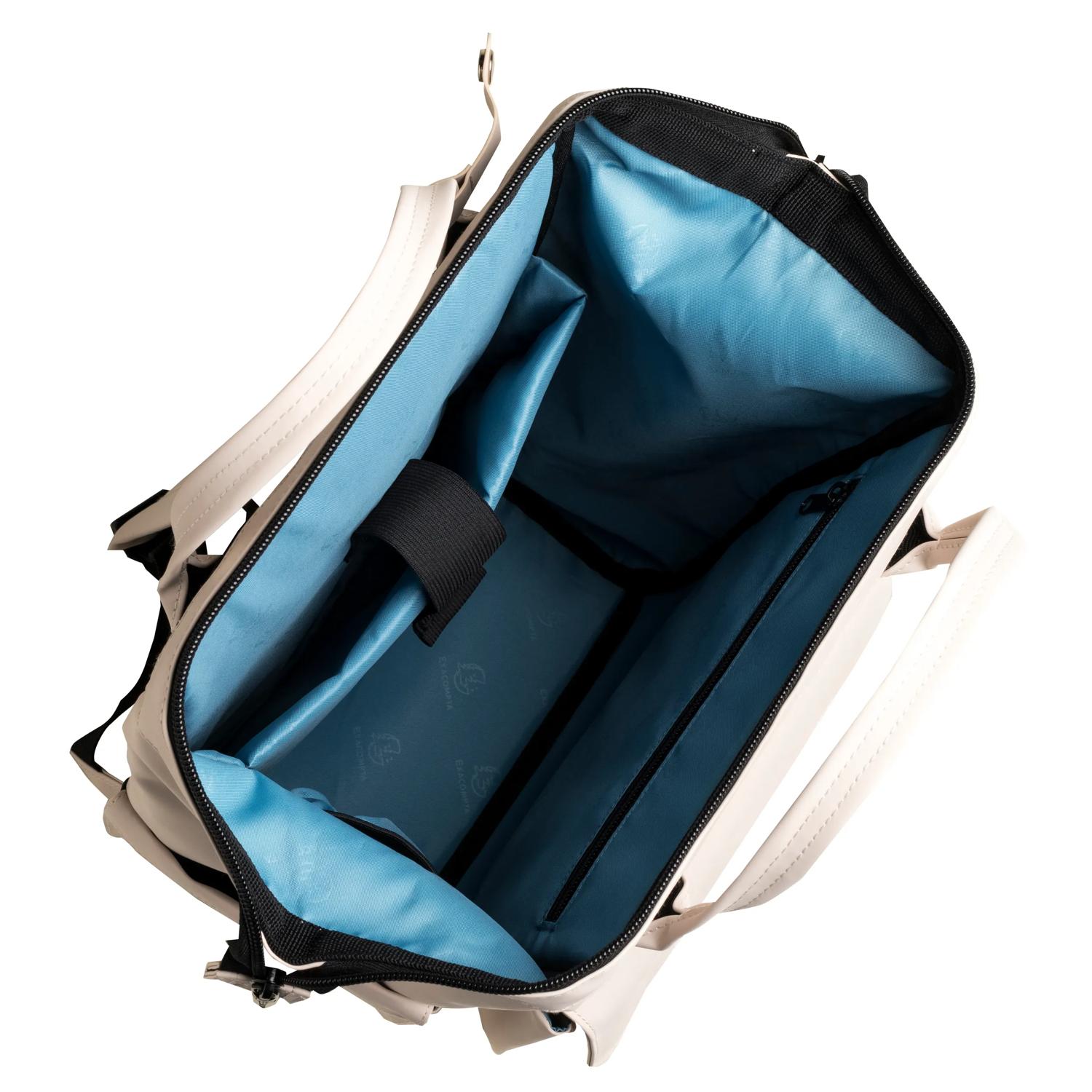 Rucksack Exacompta 17532E beige 