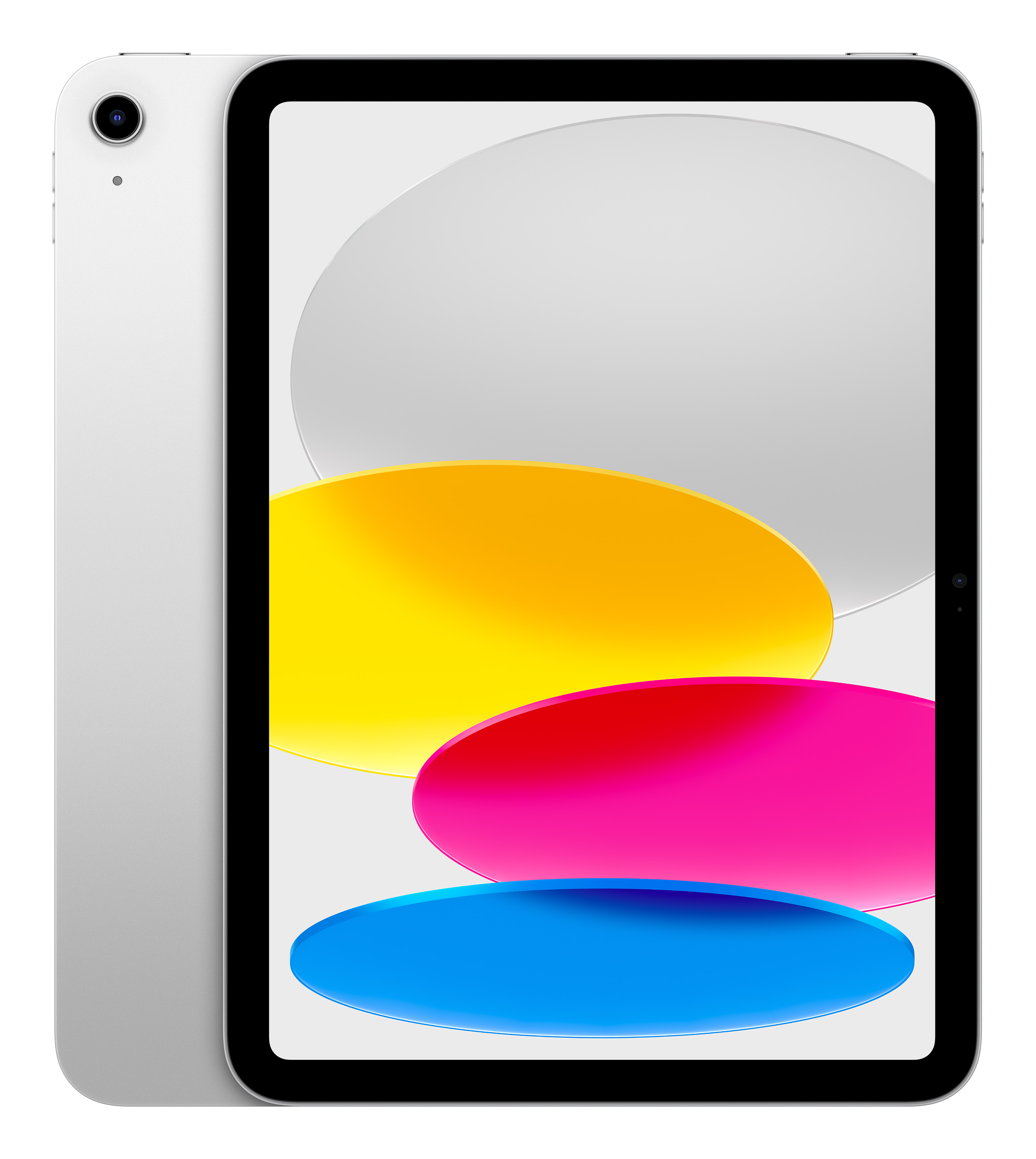 iPad Apple A16 256GB 11" Silber 