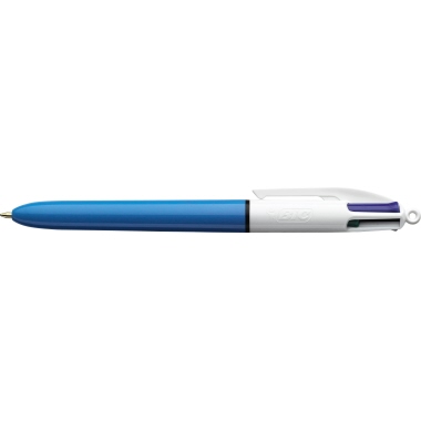 Kugelschreiber BIC 889969 Vierfarb 