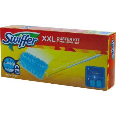 Staubwischer Swiffer XXL Kit 2 Stück 