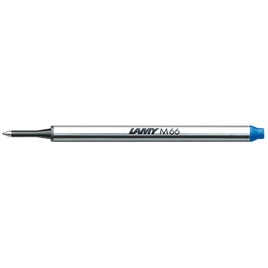 Tintenschreibermine Lamy M66 M blau 