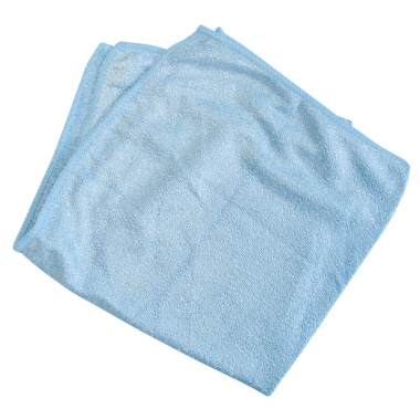 Microfasertuch 40x40cm 496047150 blau 