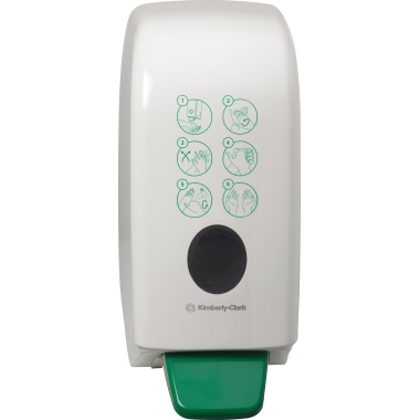 Seifenspender Aquarius 7134 1l weiß 