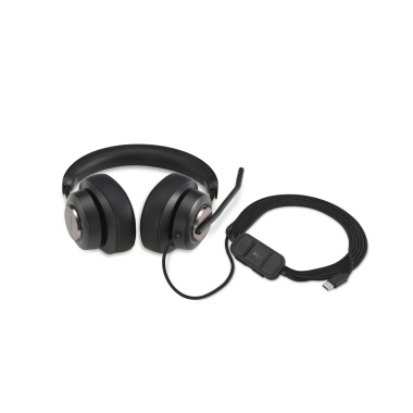 Headset Kensington H2000 USB-C schwarz Over-ear