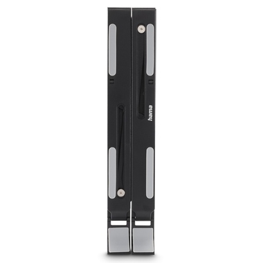 Laptop-Stand Hama 126816 Light schwarz 15,6"