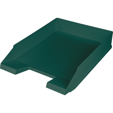 Briefkorb helit H2661652 A4 grün recycling, the green staff