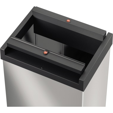 Hailo Big-Box Swing L, Großraum-Müllbox, 5l