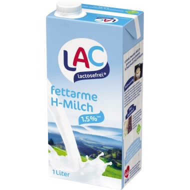 H-Schwarzwaldmilch 1,5% laktosefrei 1L 1,5%