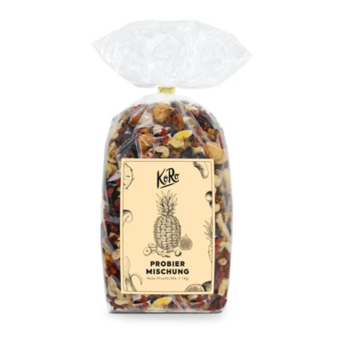 Frucht-Nussmischung Koro 1kg 