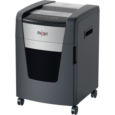 Aktenver. Rexel 2021418XEU P4 4x35mm 45l Xp418+ Momentum Extra schwarz